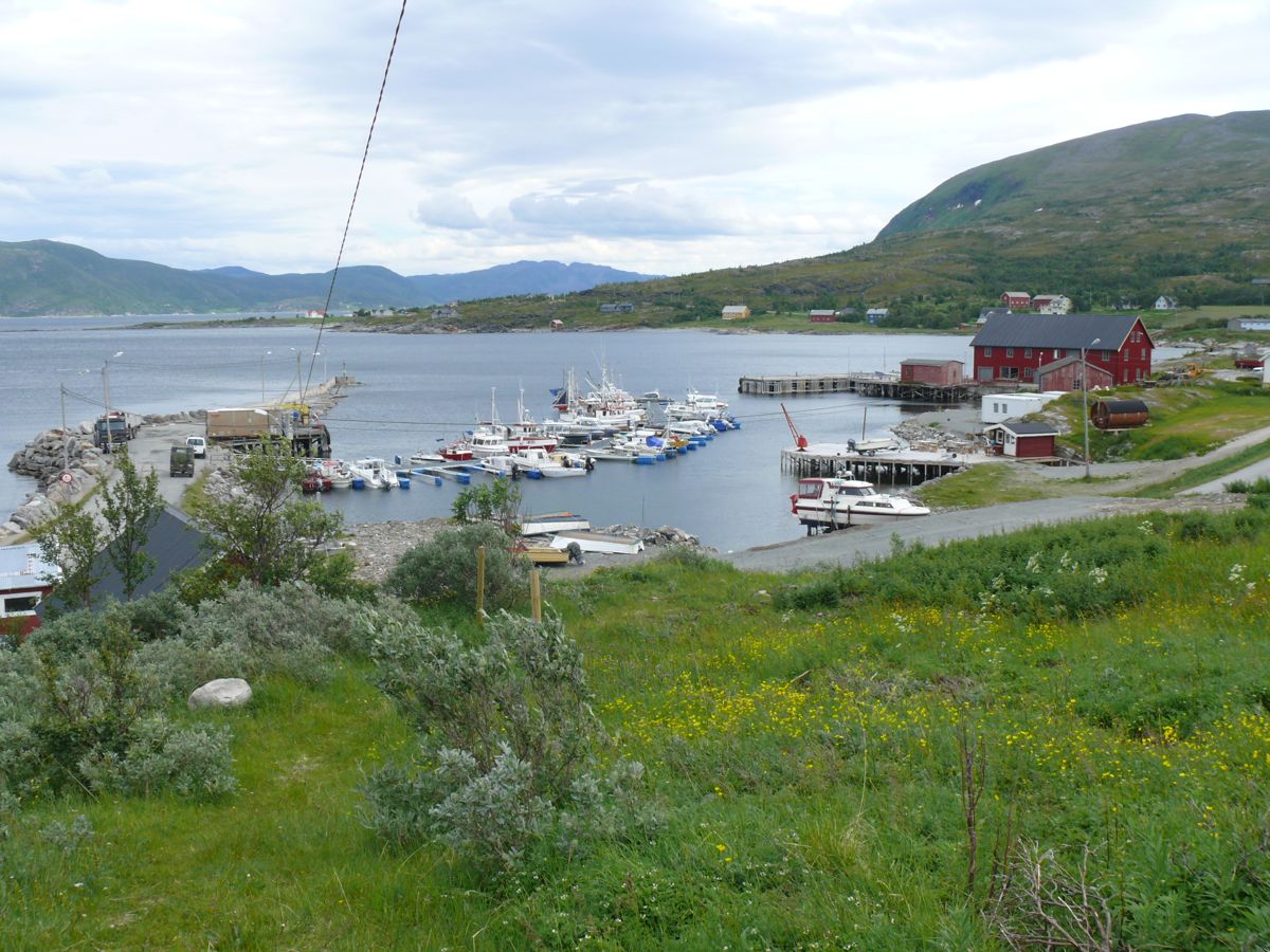 Storekorsnes kapell