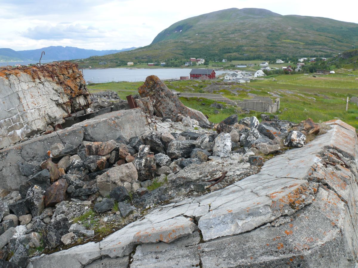 Storekorsnes kapell