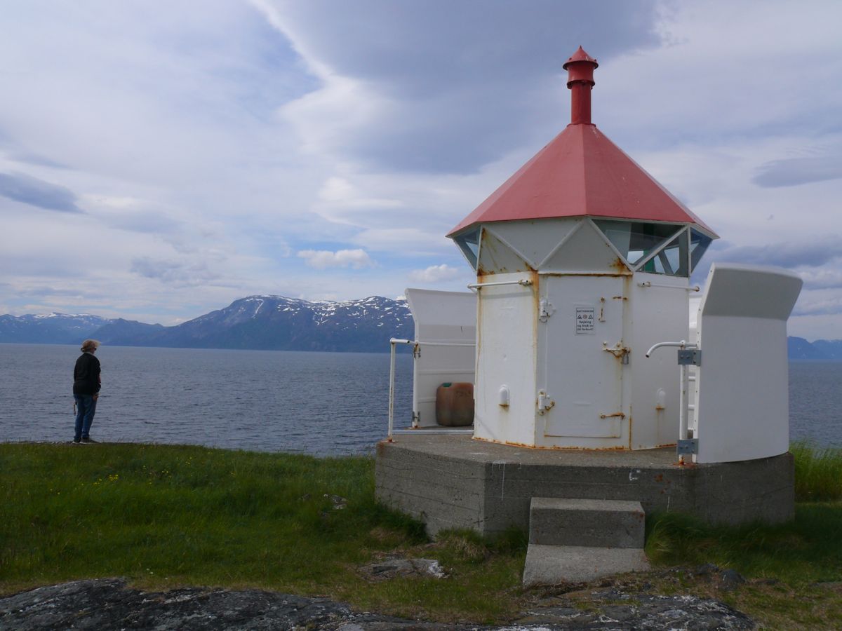Storekorsnes kapell
