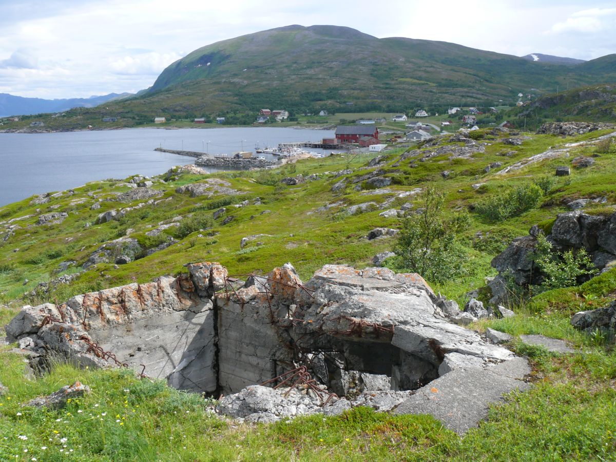 Storekorsnes kapell