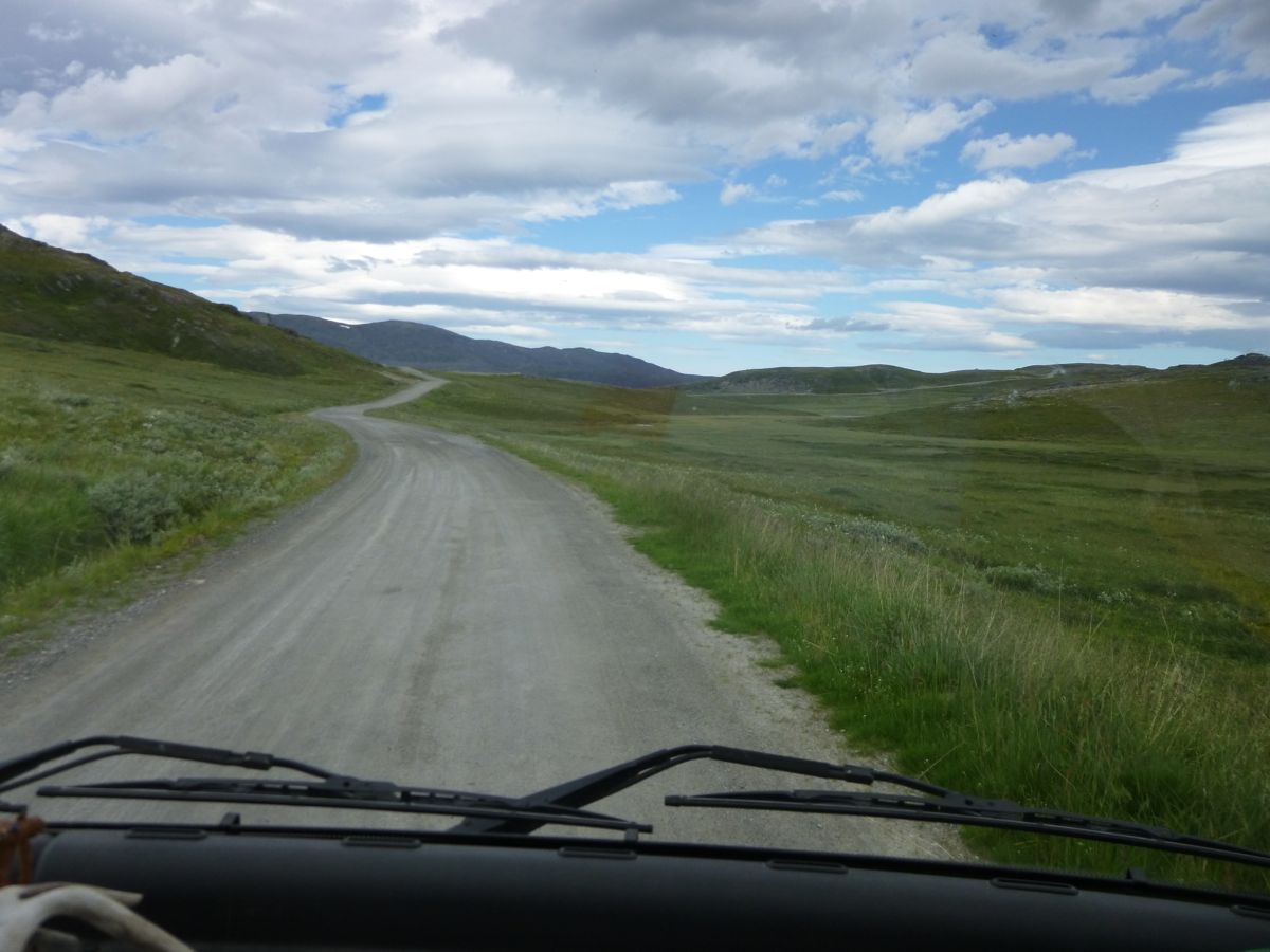 Environ de Brennvik