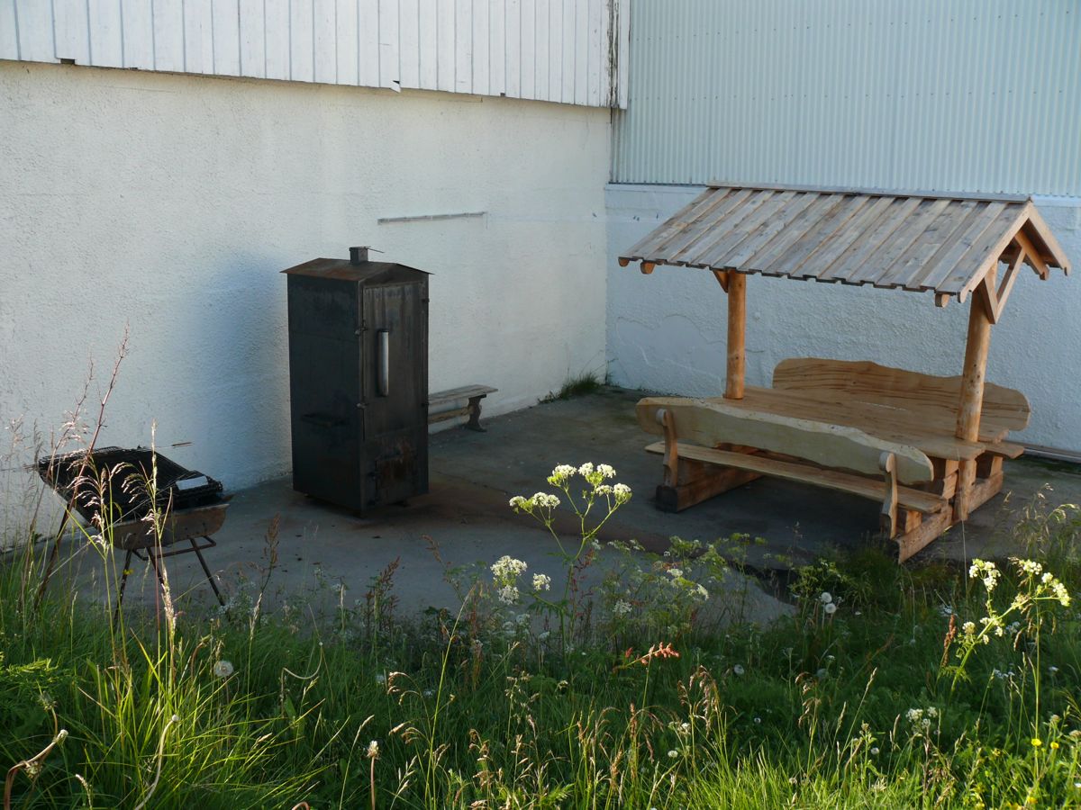 Gjesvær, Nordkapp