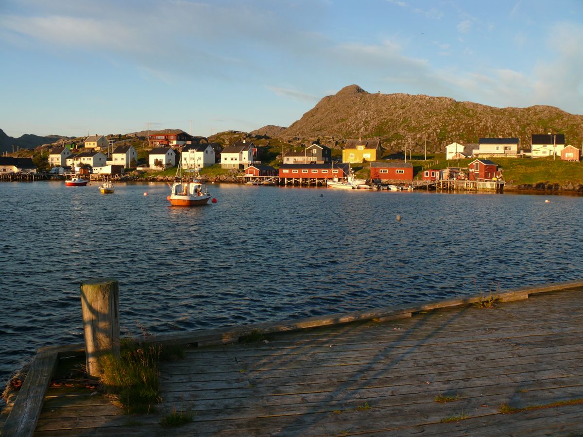 Gjesvær, Nordkapp