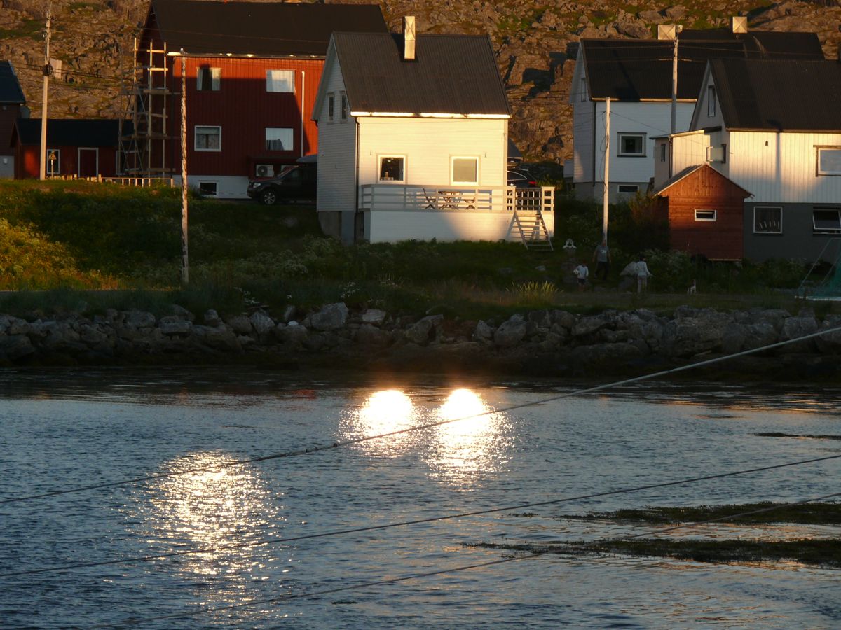 Gjesvær, Nordkapp