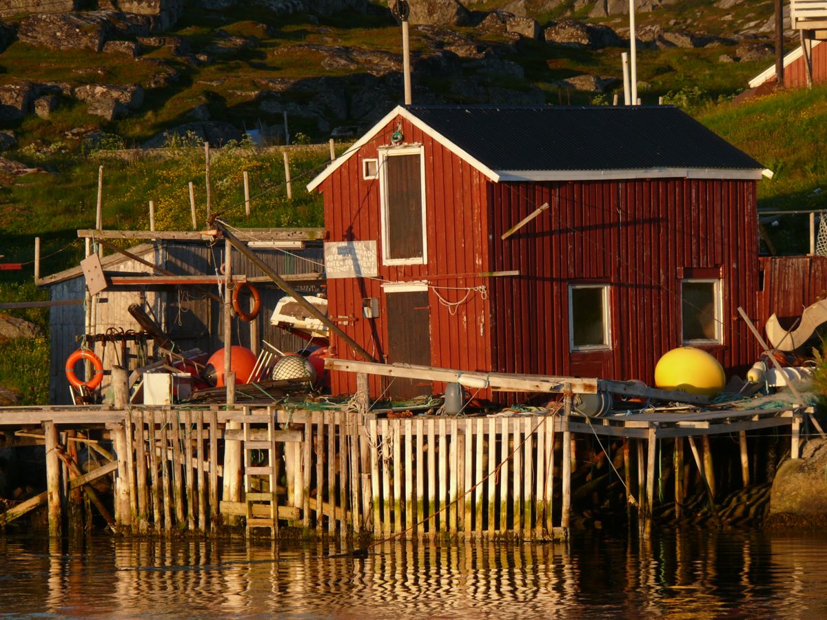 Gjesvær, Nordkapp