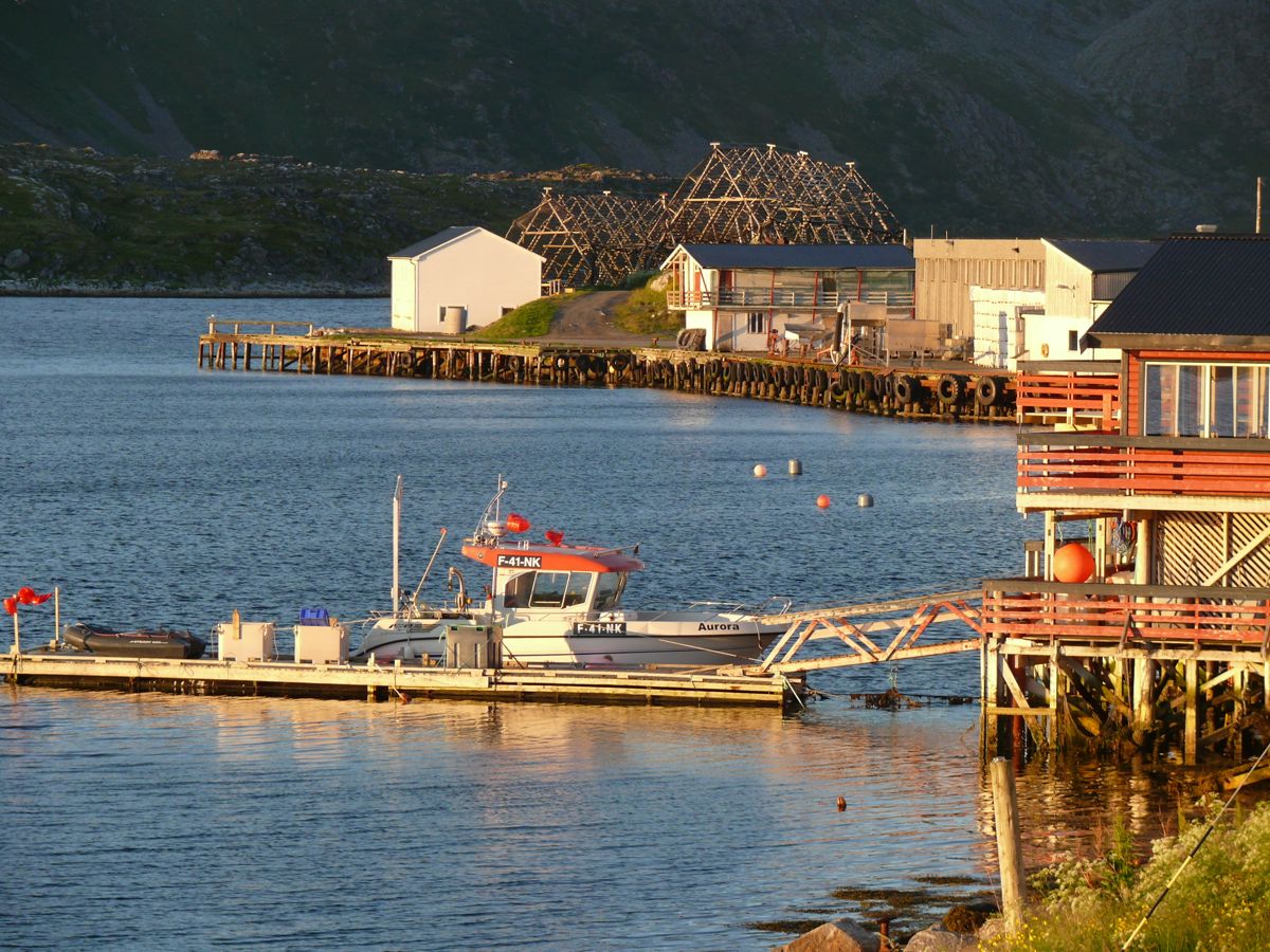 Gjesvær, Nordkapp
