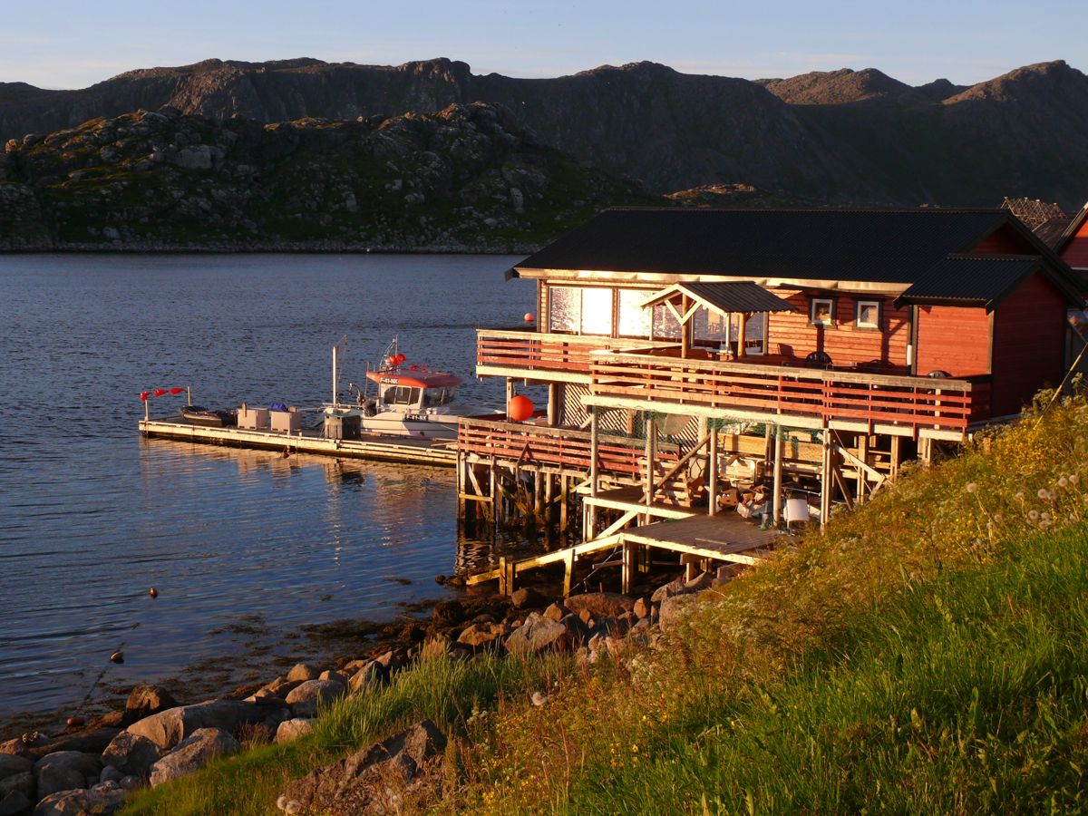 Gjesvær, Nordkapp