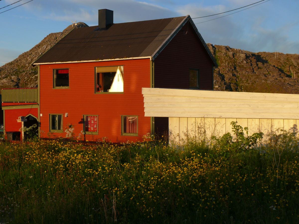 Gjesvær, Nordkapp