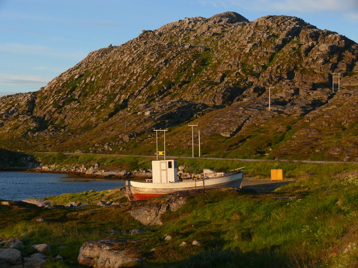 Gjesvær, Nordkapp