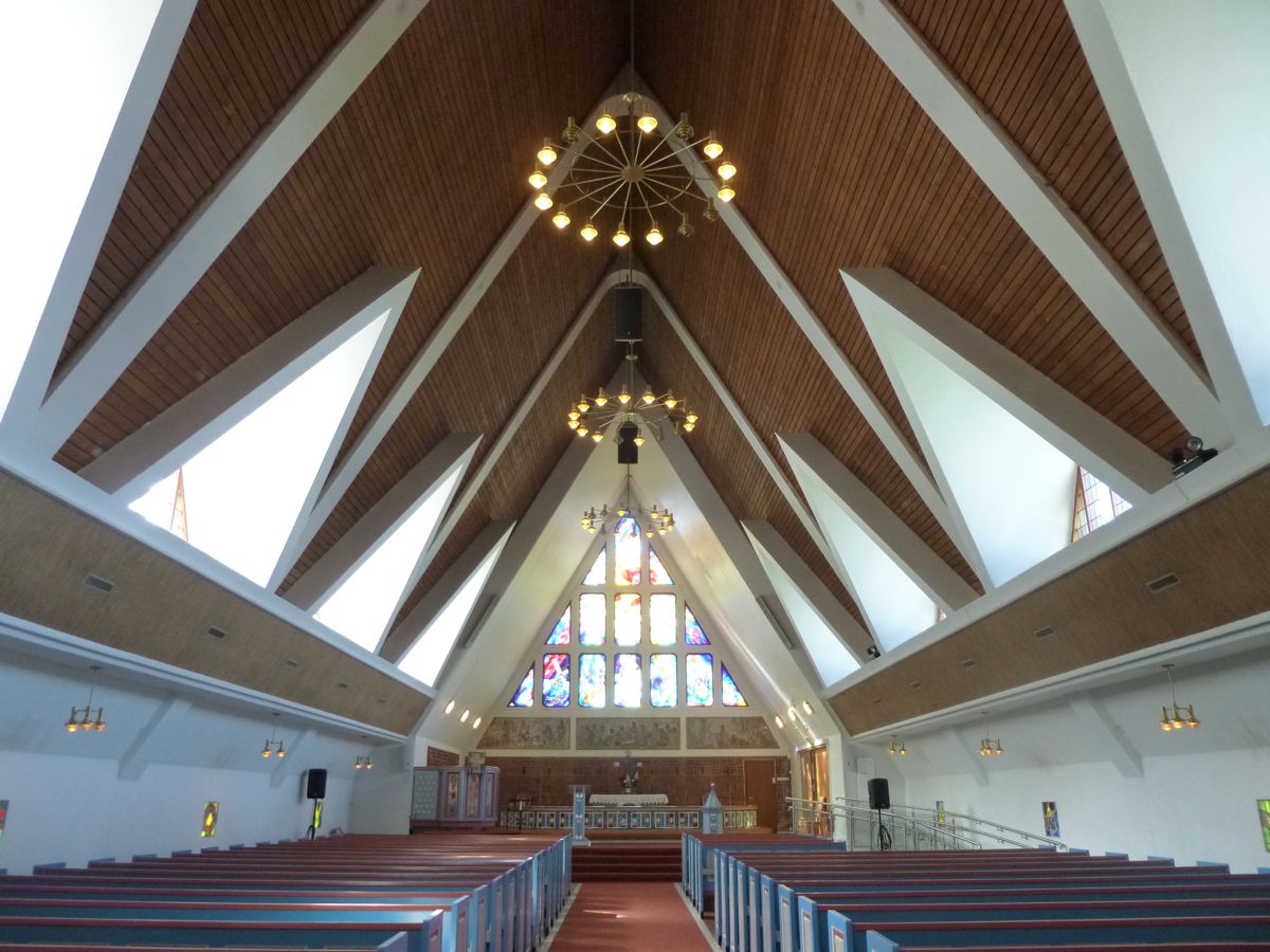Hammerfest Kirke