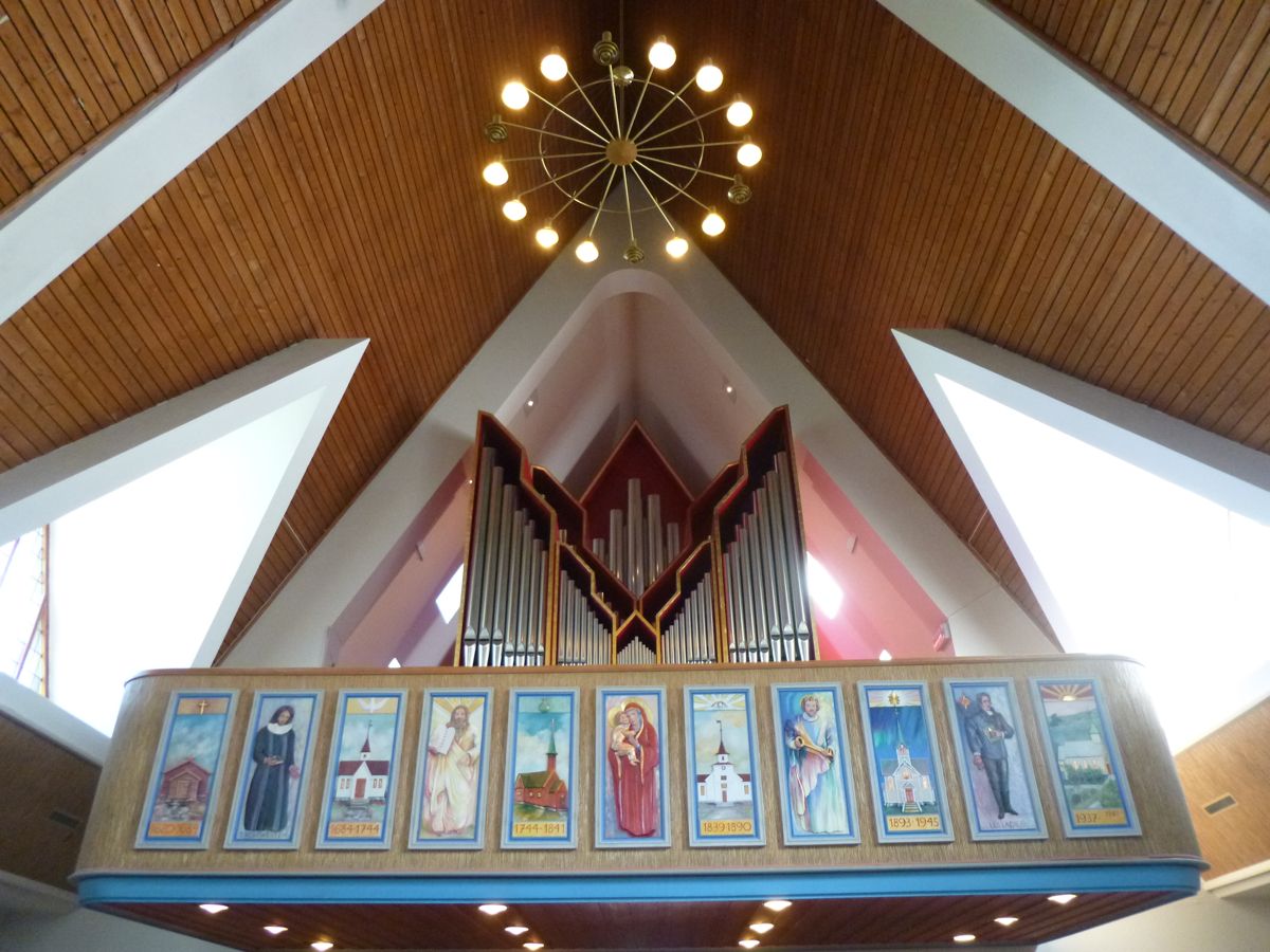 Hammerfest Kirke