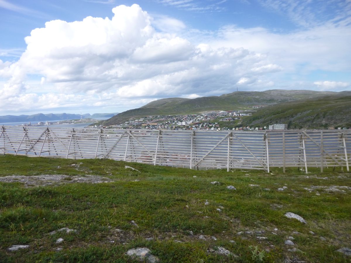 Turistveien Hammerfest