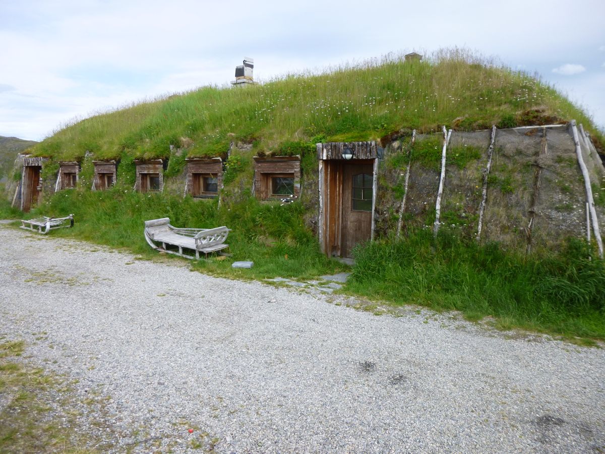 Turistveien Hammerfest