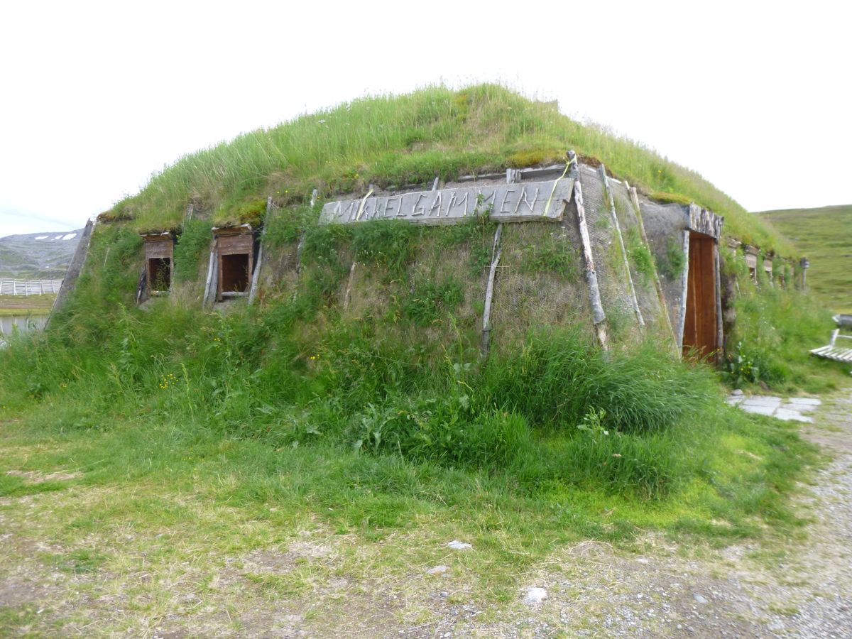 Turistveien Hammerfest