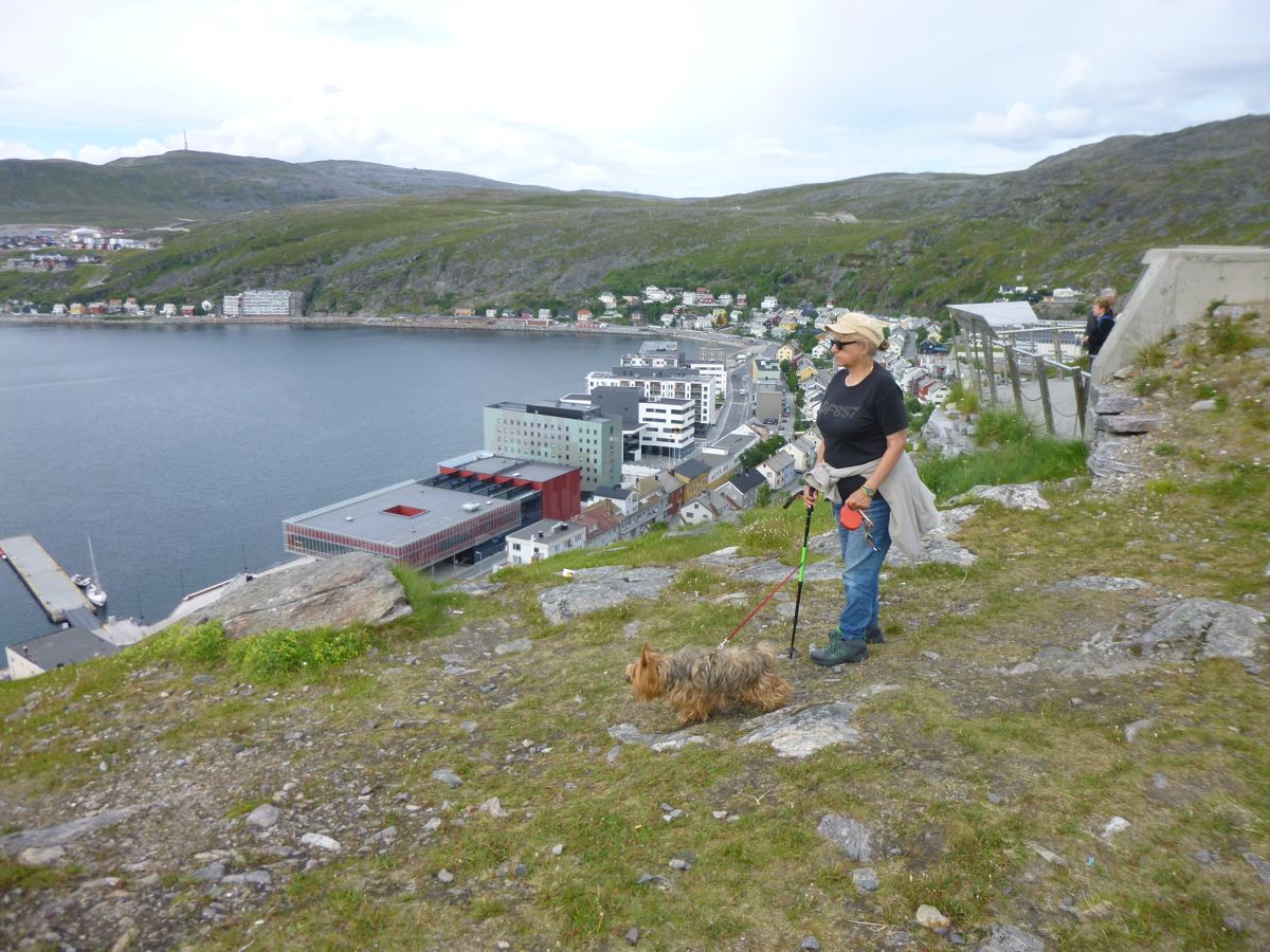Turistveien Hammerfest
