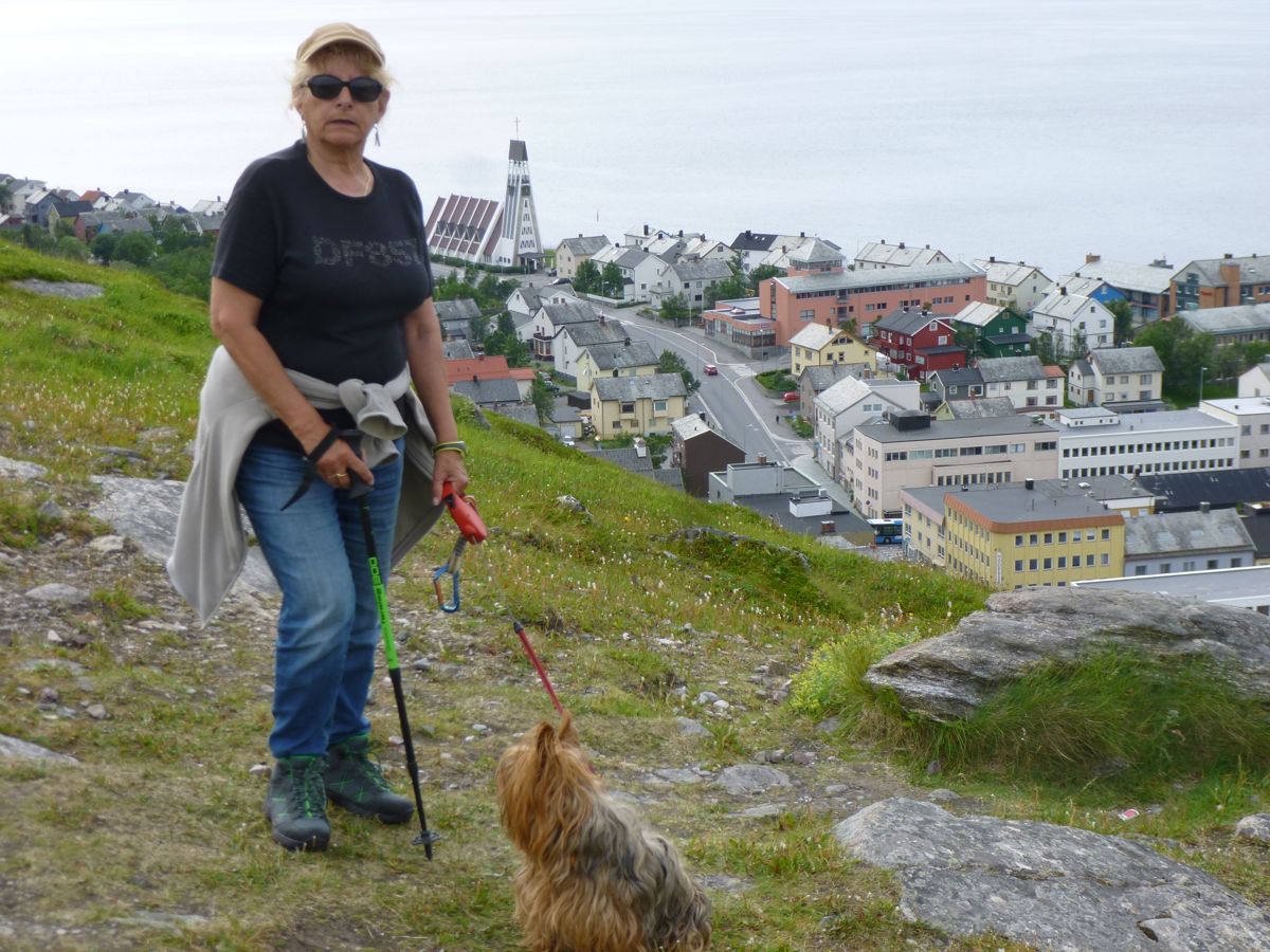 Turistveien Hammerfest