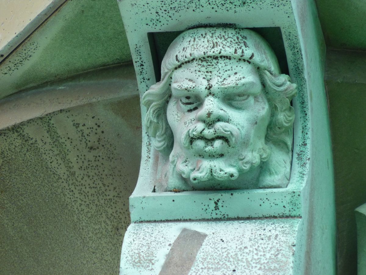 Meridianstøtten Hammerfest