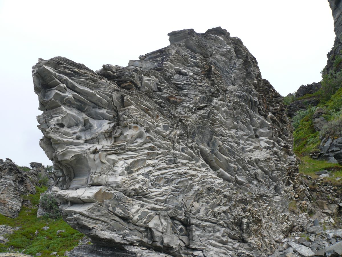 aux environs de Lillefjord