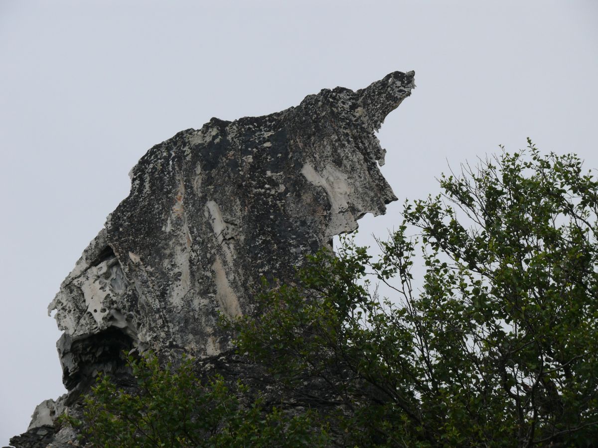 aux environs de Lillefjord