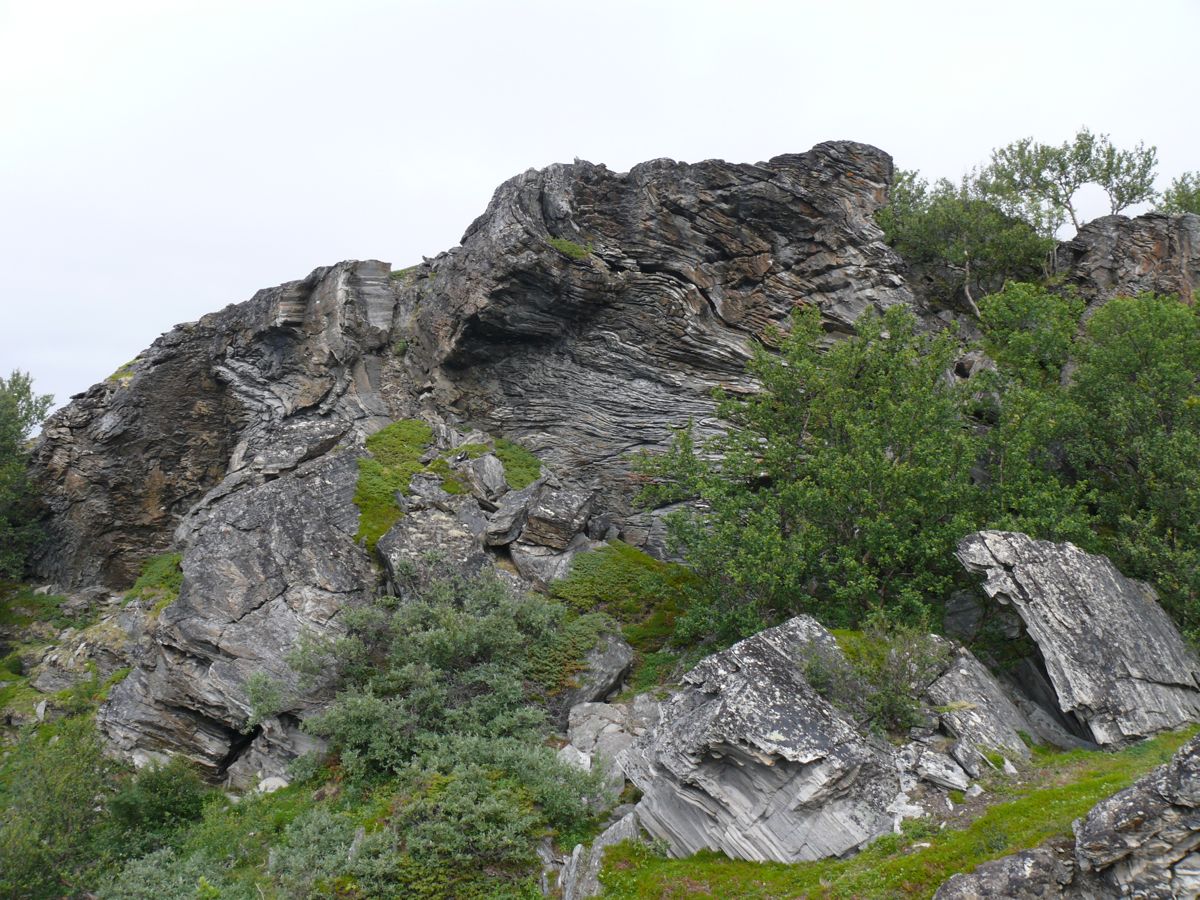 aux environs de Lillefjord