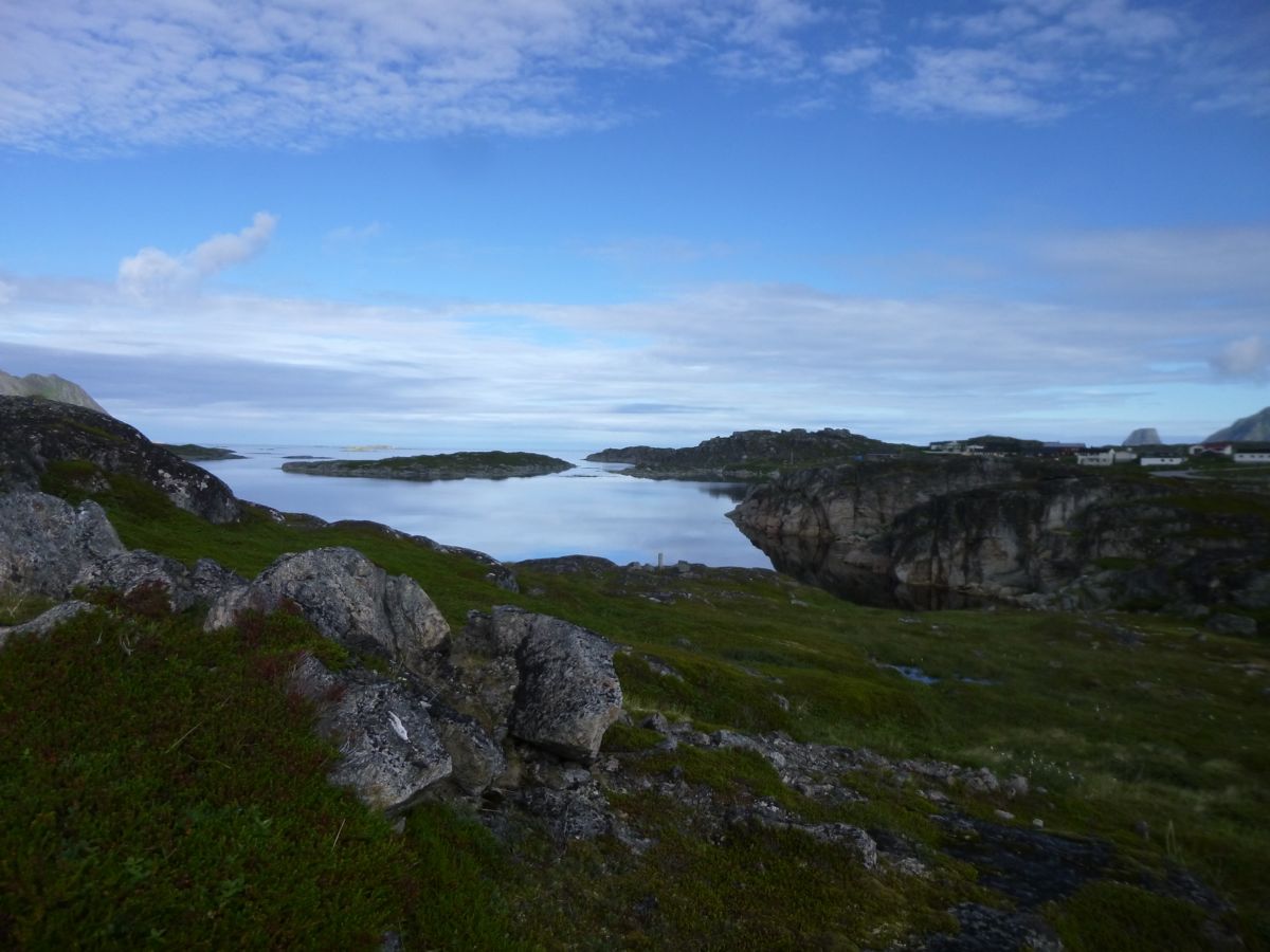 Gjesvær, Nordkapp