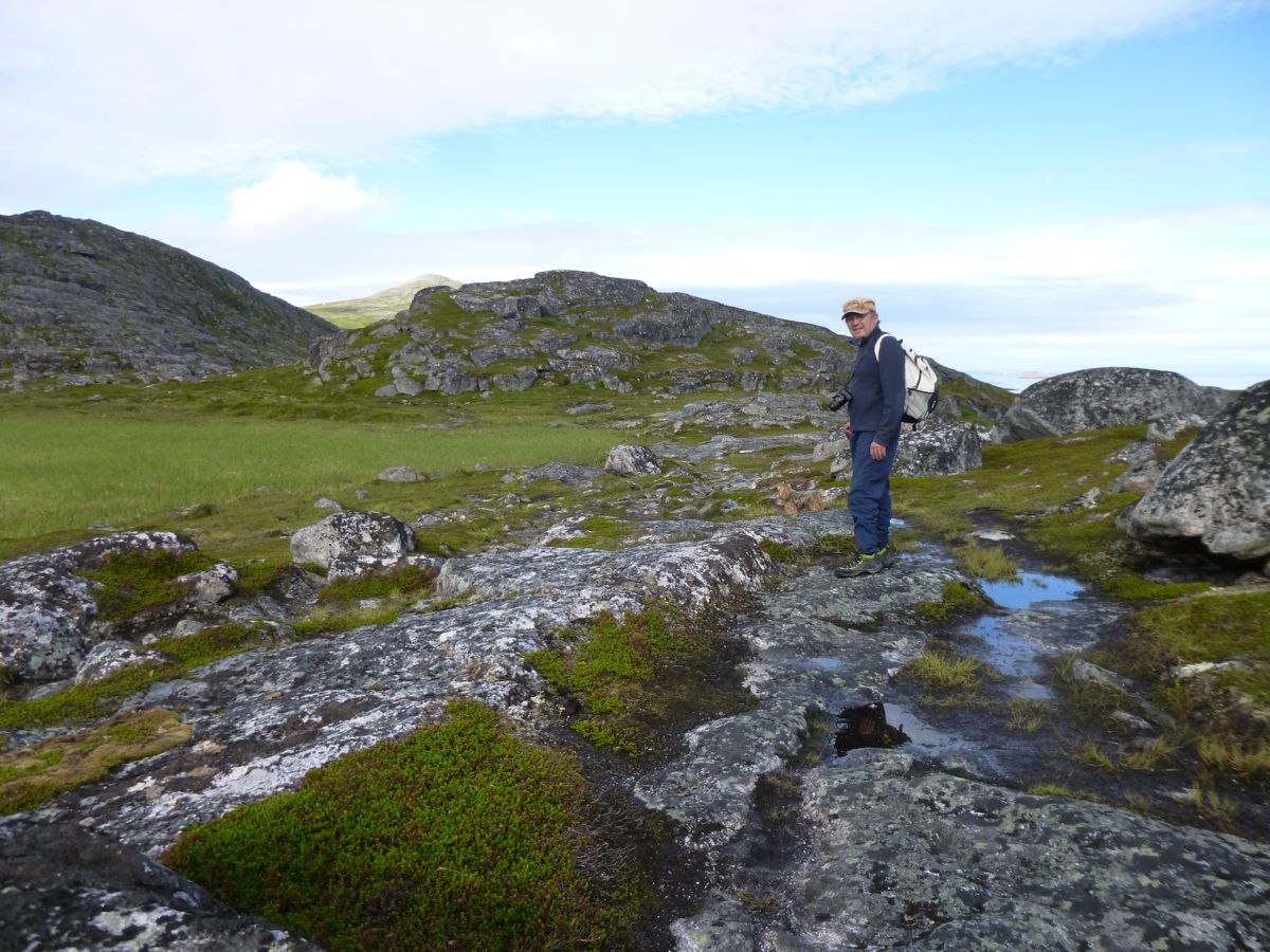 Gjesvær, Nordkapp