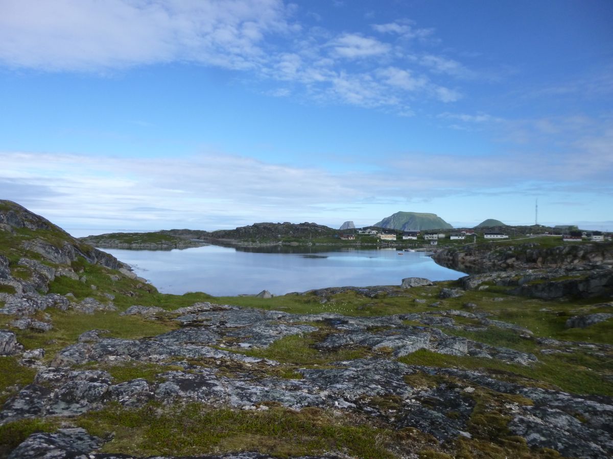 Gjesvær, Nordkapp