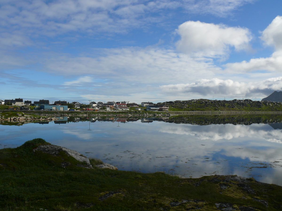 Gjesvær, Nordkapp