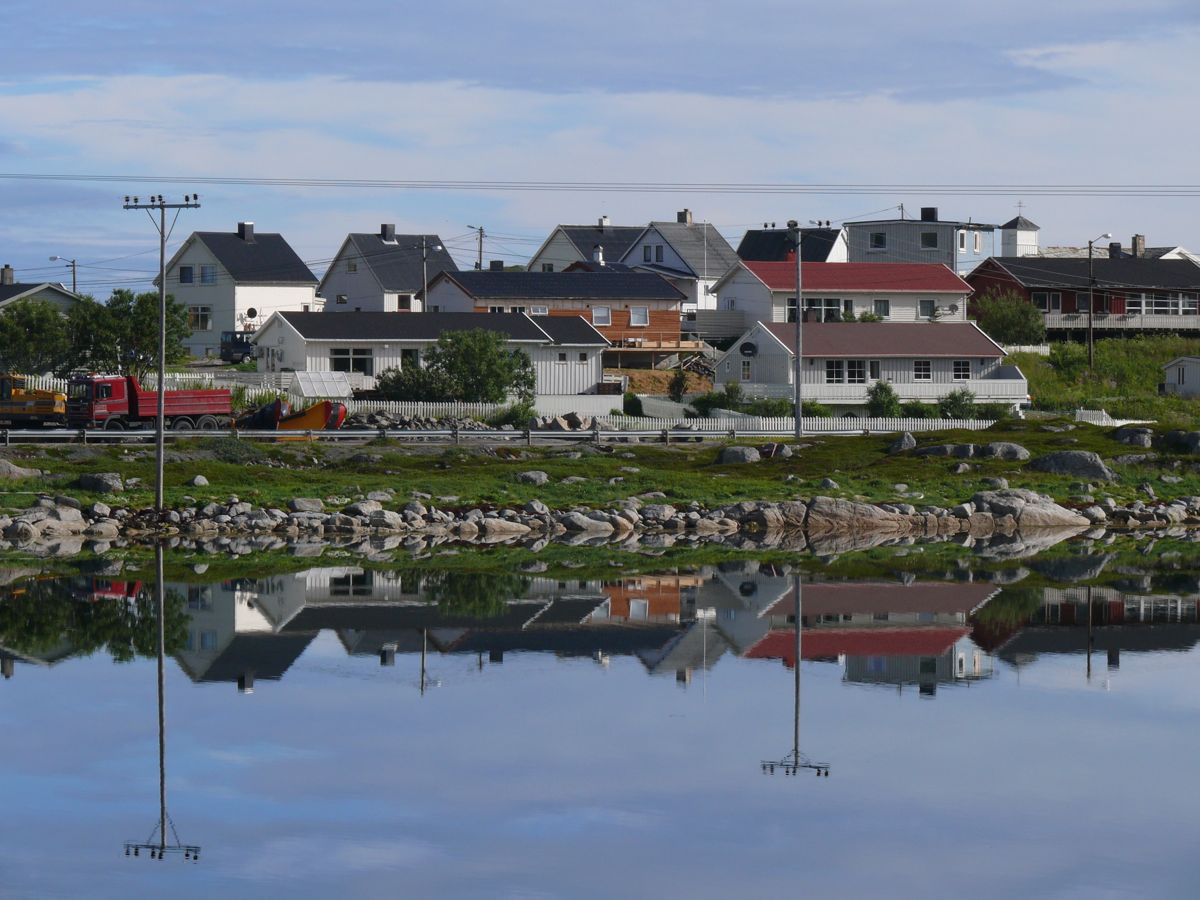 Gjesvær, Nordkapp