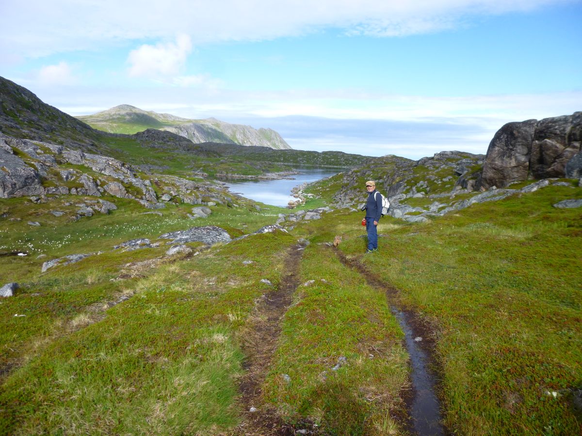 Gjesvær, Nordkapp