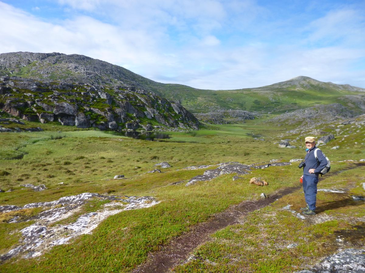 Gjesvær, Nordkapp
