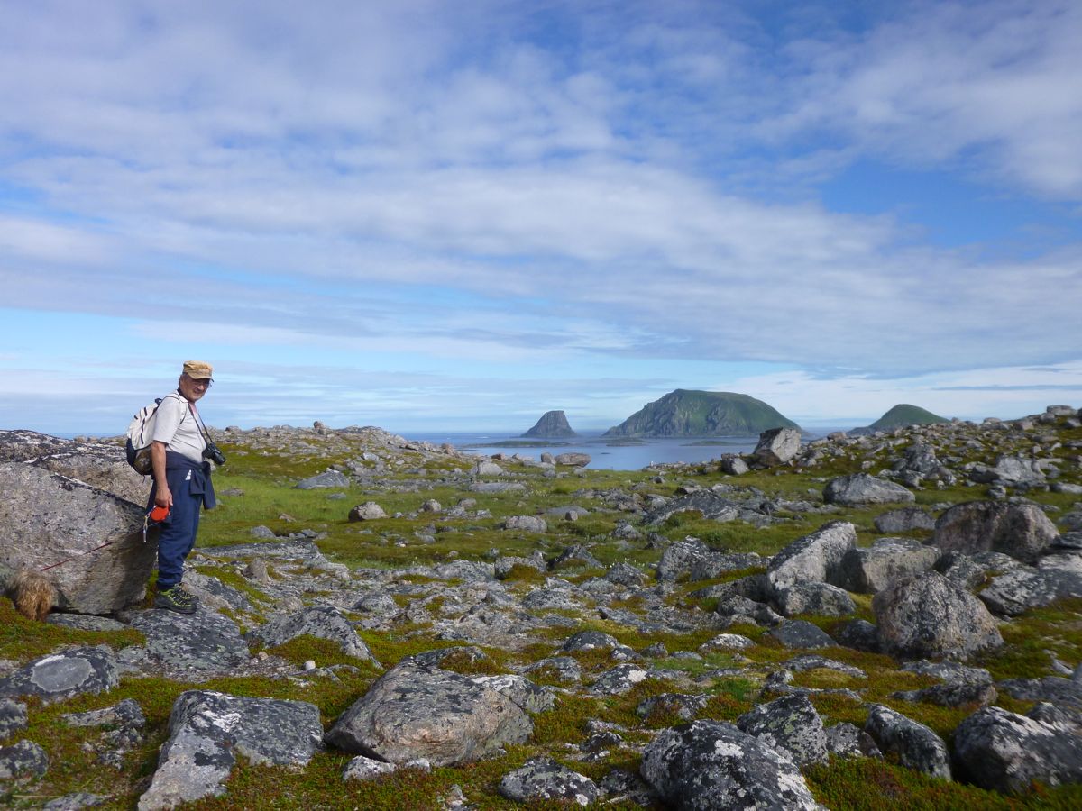 Gjesvær, Nordkapp