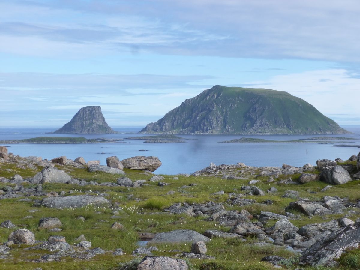 Gjesvær, Nordkapp