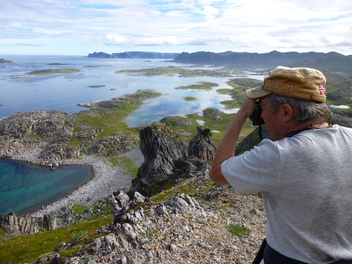 Gjesvær, Nordkapp