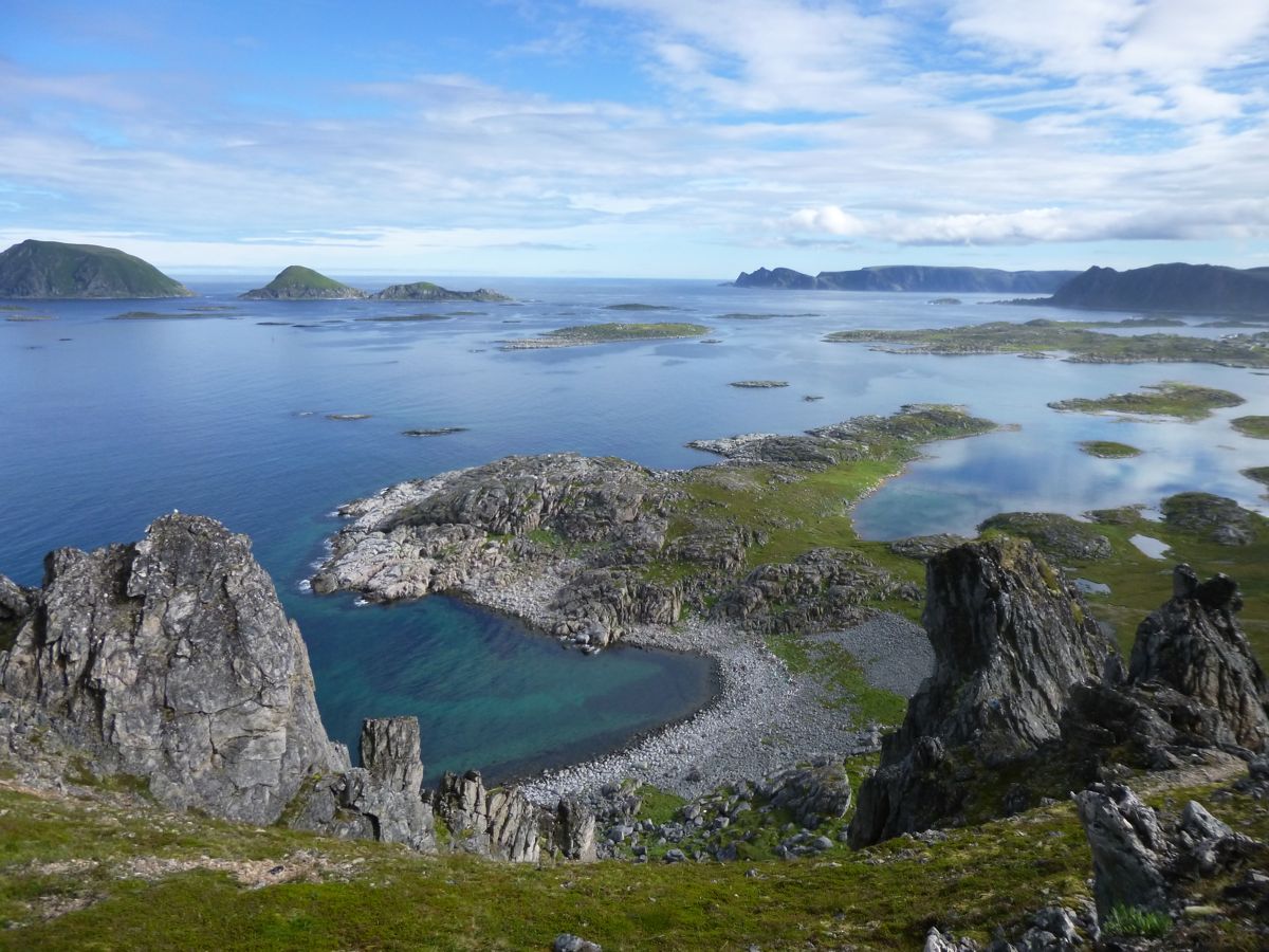Gjesvær, Nordkapp