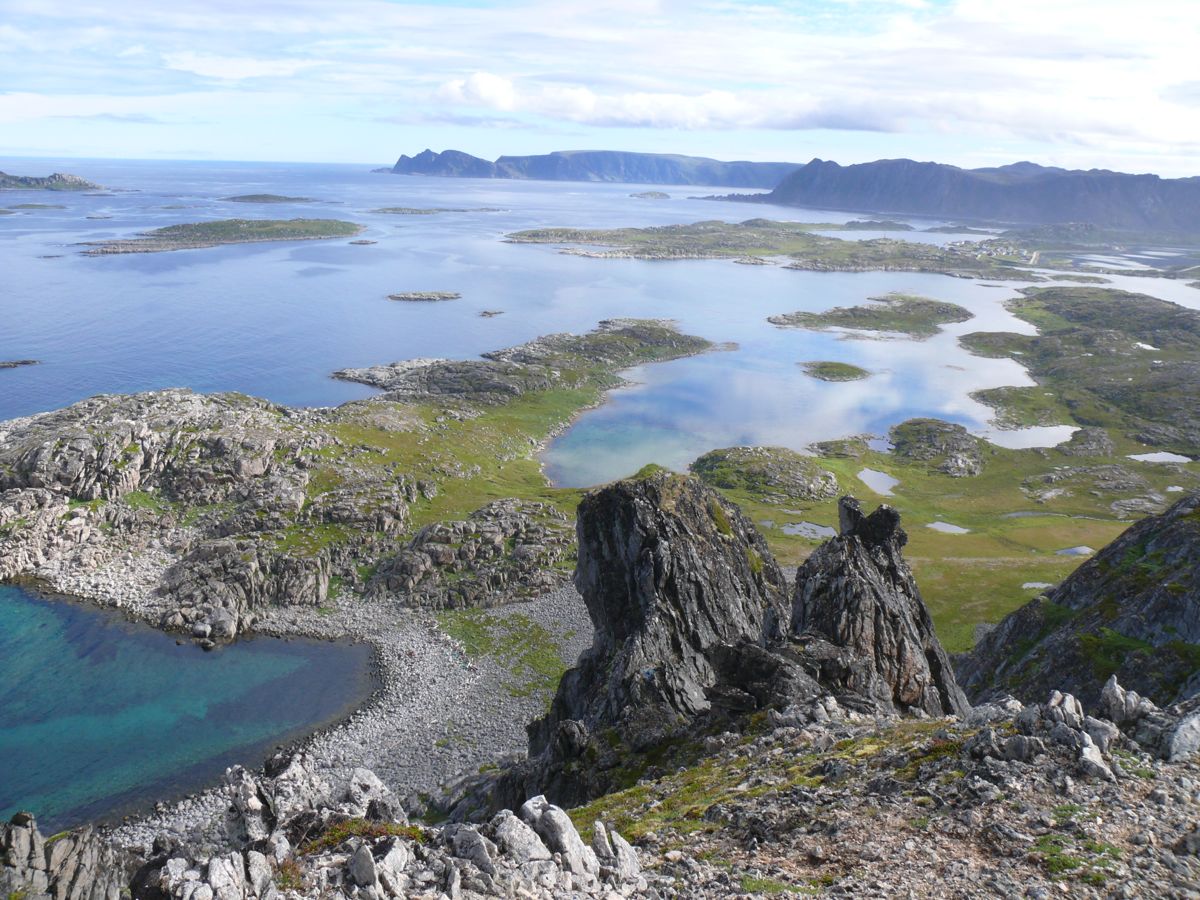 Gjesvær, Nordkapp