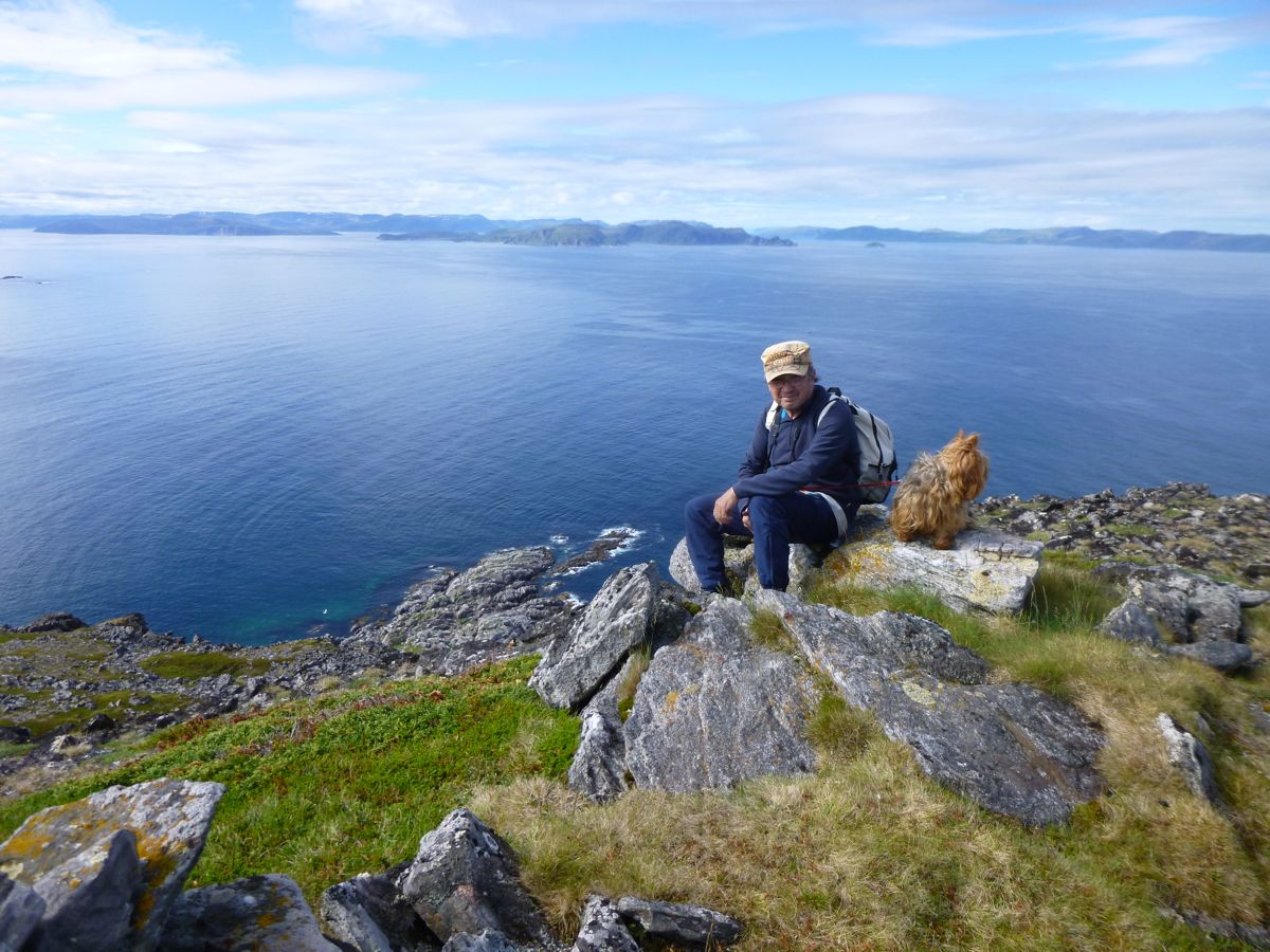 Gjesvær, Nordkapp