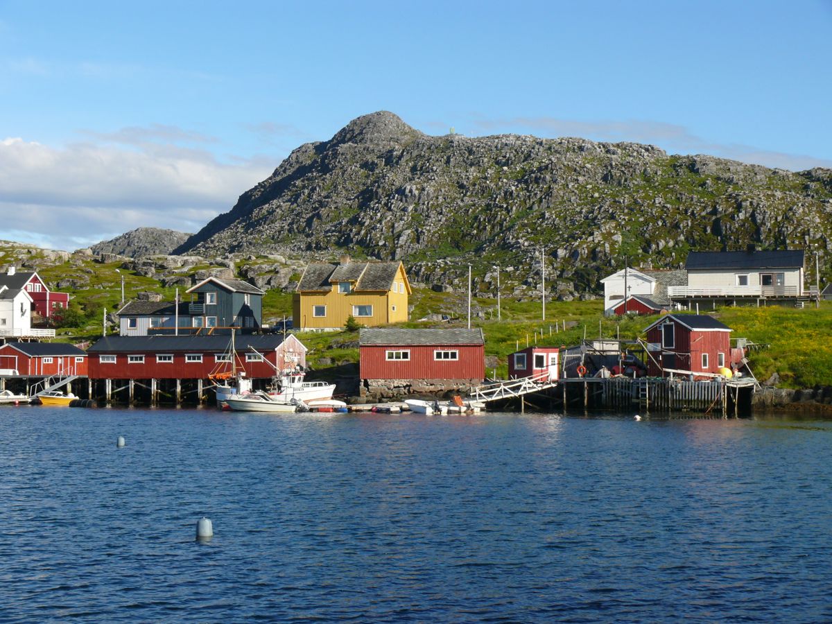 Gjesvær, Nordkapp