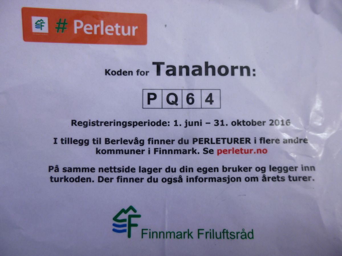 Rando de Tanahorn