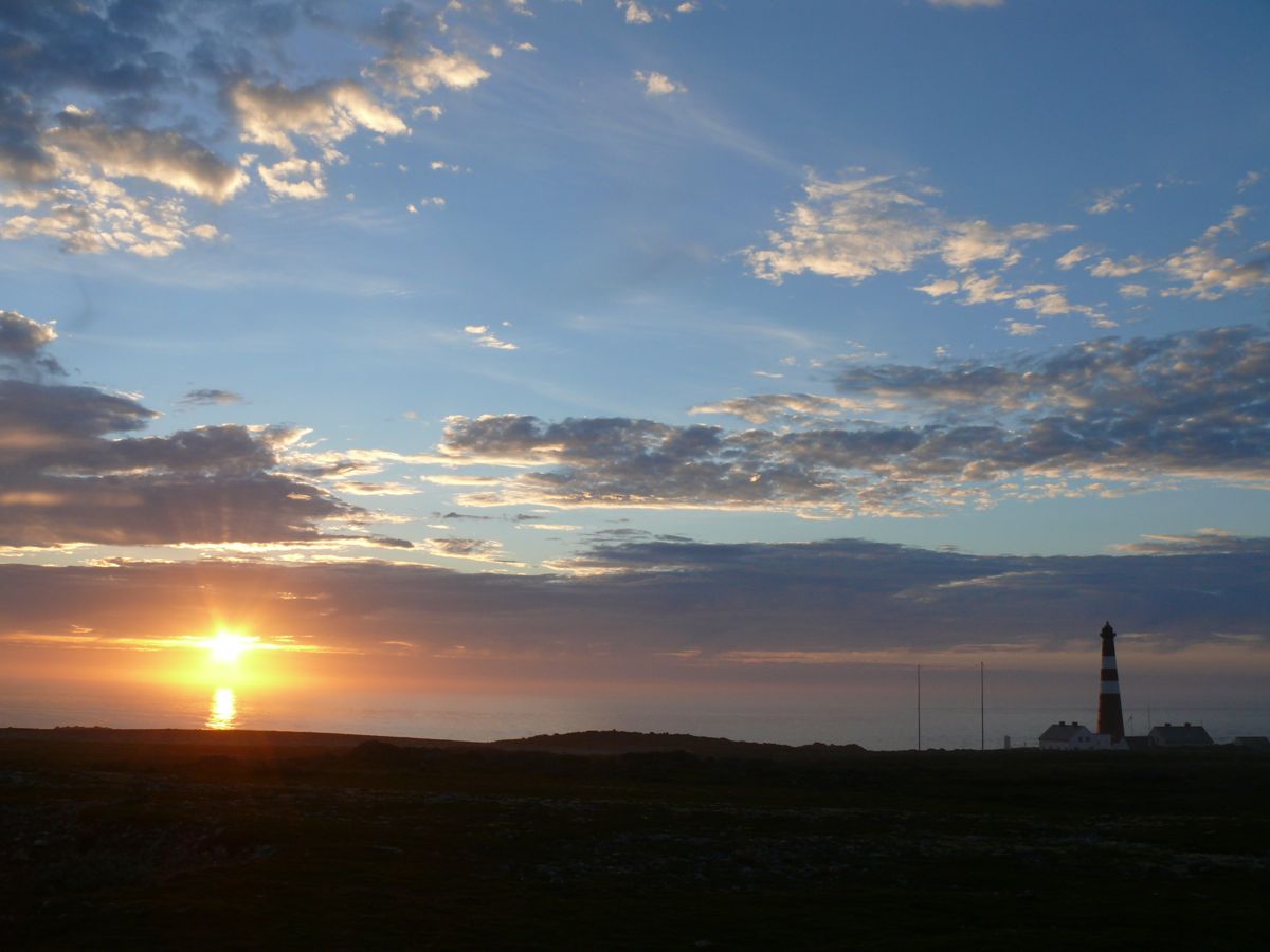 le Phare de Slettnes
