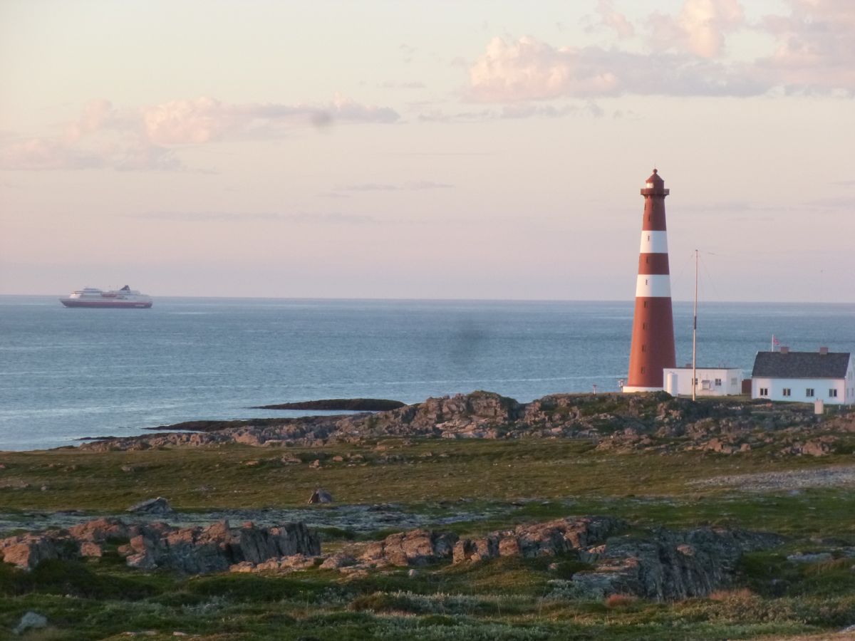 le Phare de Slettnes