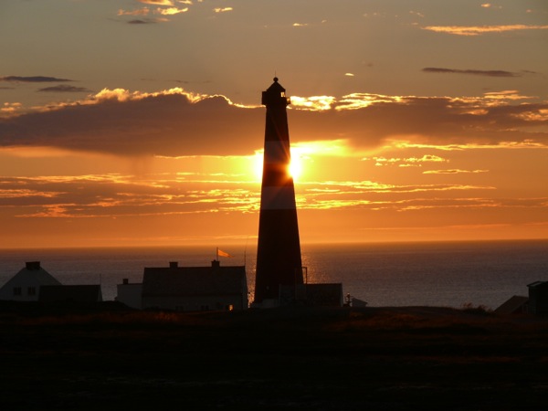 le Phare de Slettnes