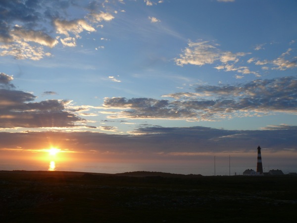le Phare de Slettnes