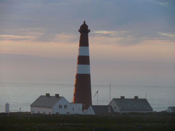le Phare de Slettnes