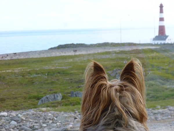 le Phare de Slettnes