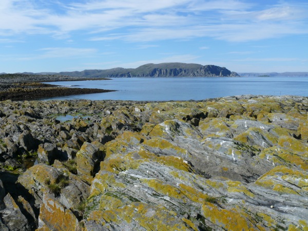 le Phare de Slettnes