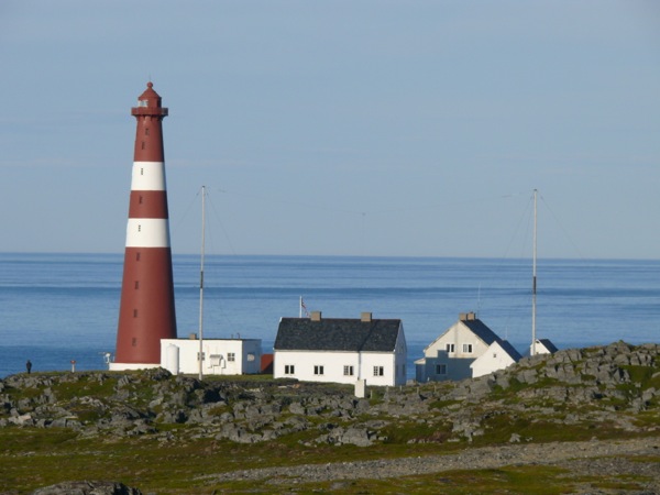 le Phare de Slettnes