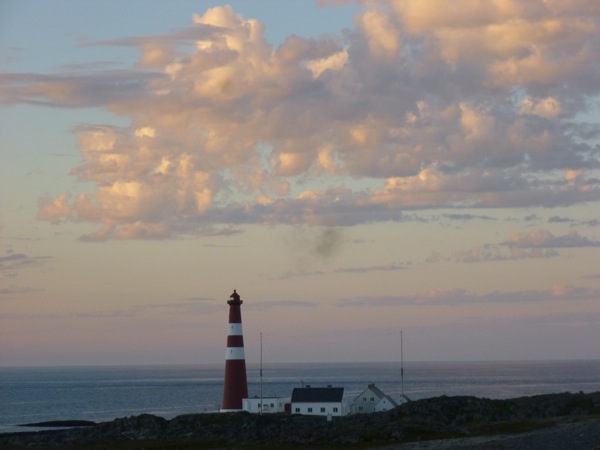 le Phare de Slettnes