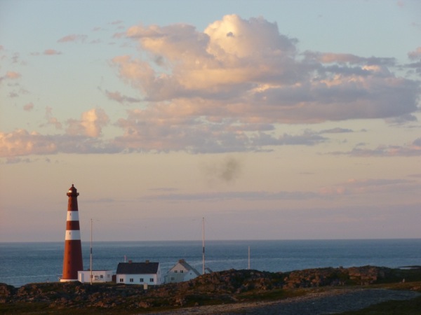 le Phare de Slettnes