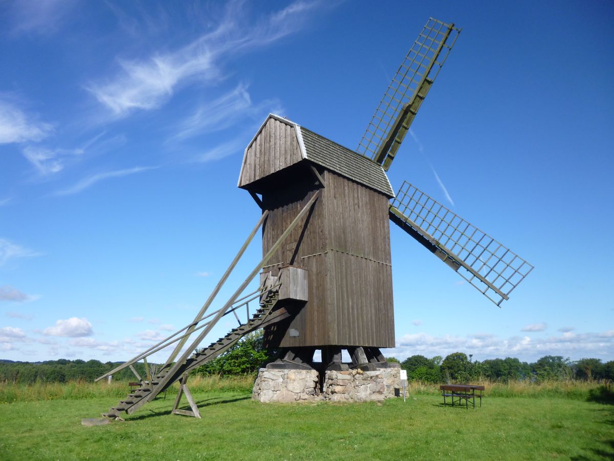 Moulin Suèdois